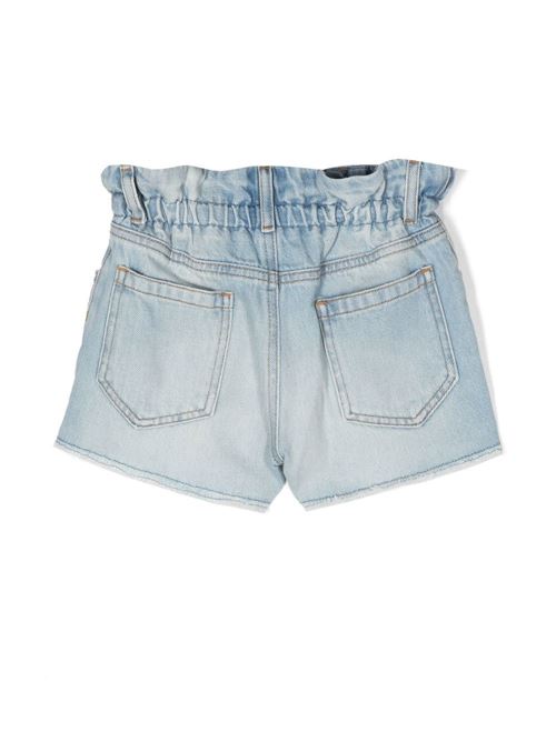 Shorts in denim N°21 Kids | N21641N02580N01